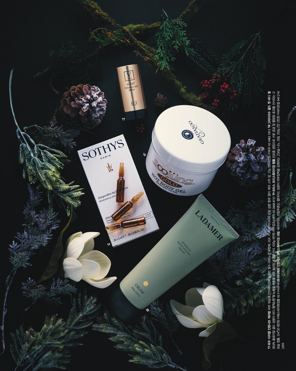 [Aesthetic &Spa magazine]The Signature 2018 Vol.16 - 冬肌SOSビューティテム