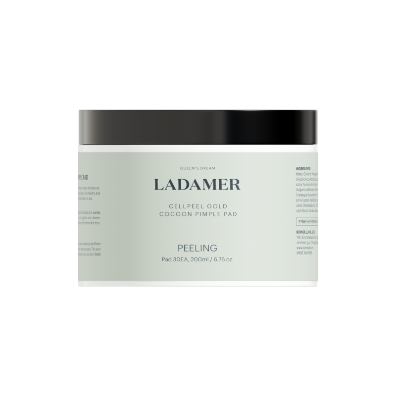 LADAMER 黄金蚕茧焕肤棉片