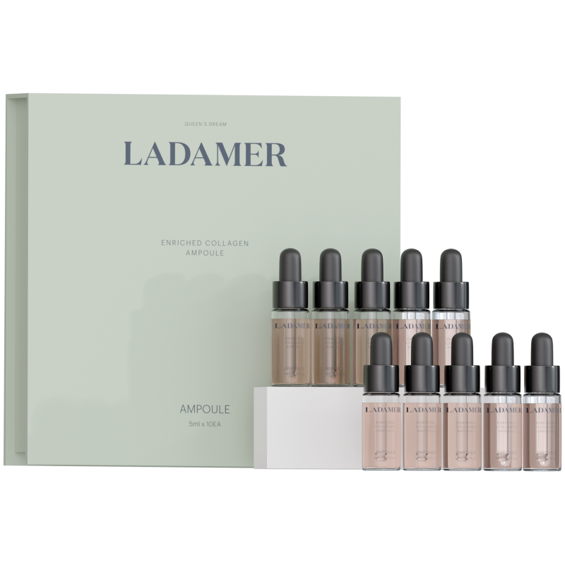 LADAMER ENRICHED COLLAGEN AMPOULE