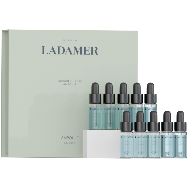 Product Name: LADAMER ENRICHED HYDRO AMPOULE