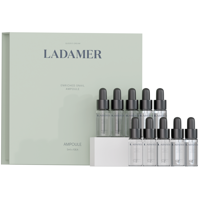 LADAMER ENRICHED SNAIL AMPOULE