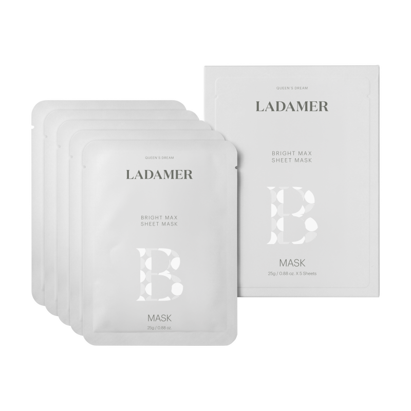 Product Name: LADAMER BRIGHTE MAX SHEET MASK