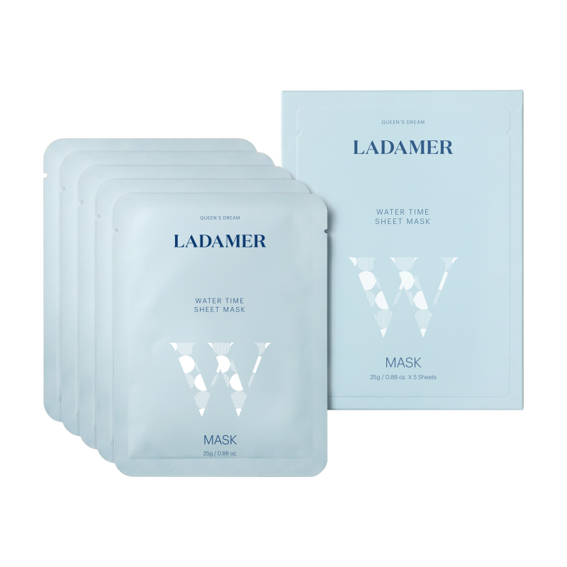 LADAMER WATER TIME SHEET MASK